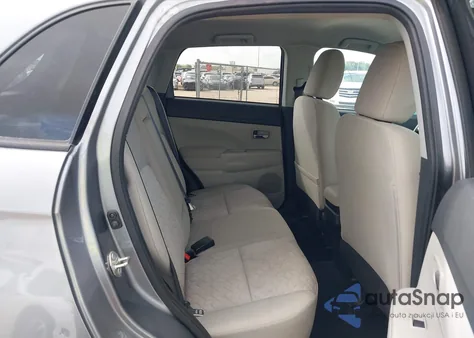 2020 Mitsubishi Outlander Sport 2.0 Es from USA, damaged, VIN JA4AP3AU8LU030759